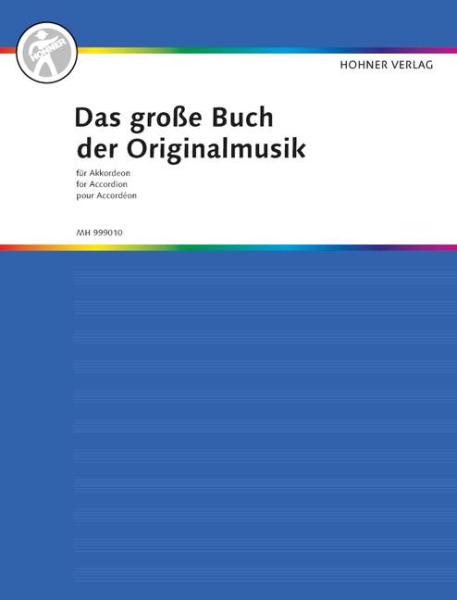 Das grosse Buch der Originalmusik 1