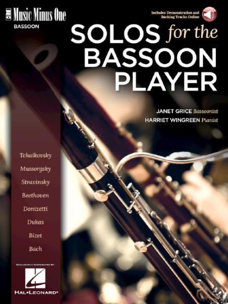 .: Solos For The Bassoon Player