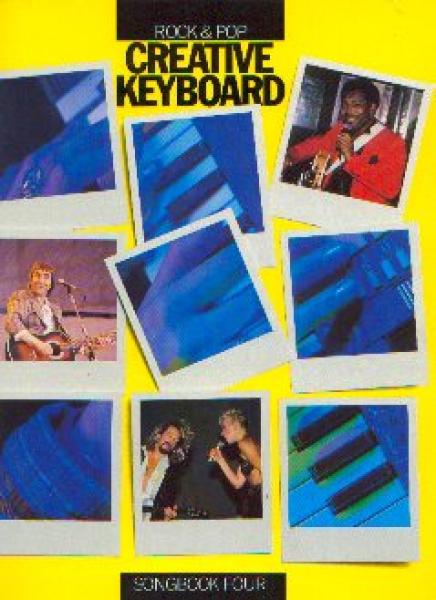 Songbook - Crative Keyboard