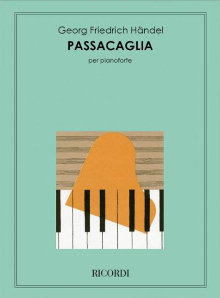 Händel, Georg Friedrich: Passacaglia