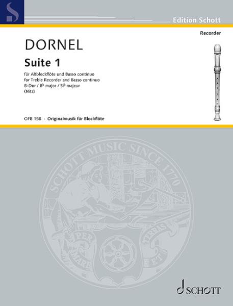 Dornel Louis Antoine: Suite 1