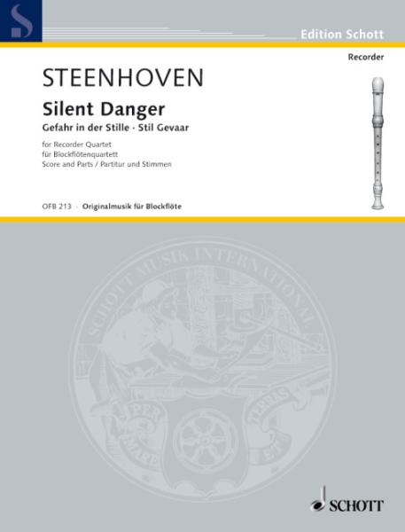 Steenhoven Karel van: Silent danger
