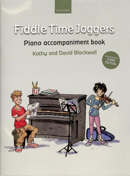 Fiddle time joggers 1