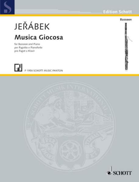 Jerábek, Pavel: Musica Giocosa