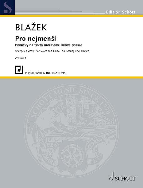 Blazek, Zdenek: Für die Kleinsten
