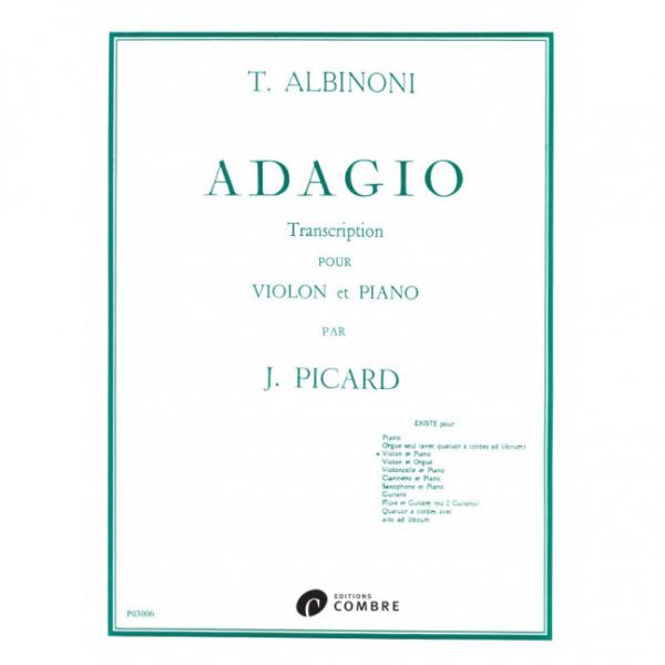 Albinoni, Tomaso: Adagio