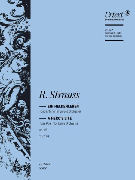 Strauss, Richard: Ein Heldenleben