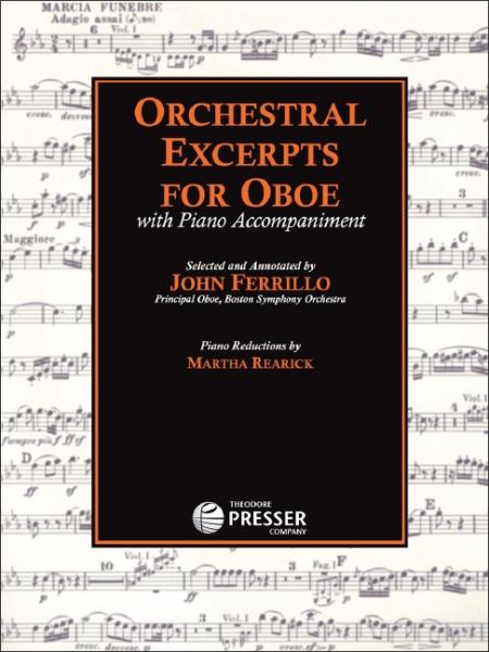Various: Orchestral excerpts