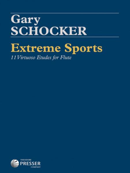 Schocker, Gary: Extreme Sports