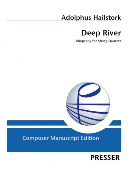 Hailstork, Adolphus: Deep River