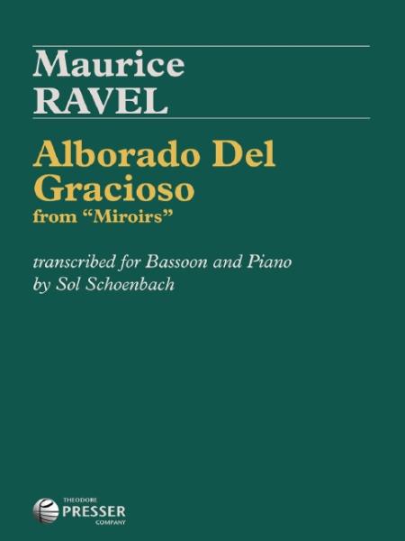 Ravel, Maurice: Alborado Del Gracioso