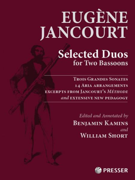 Jancourt, Eugène: Selected Duos