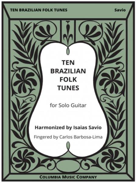 Various: Ten Brazilian Folk Tunes