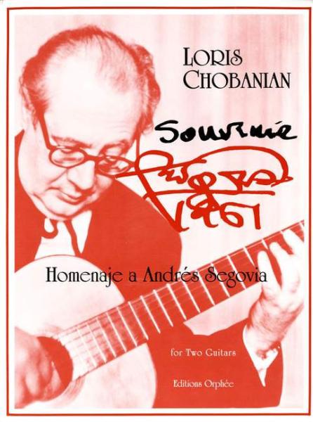 Chobanian, Loris: Souvenir