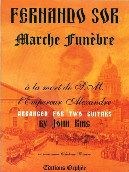 Sor, Fernando: Marche Funebre