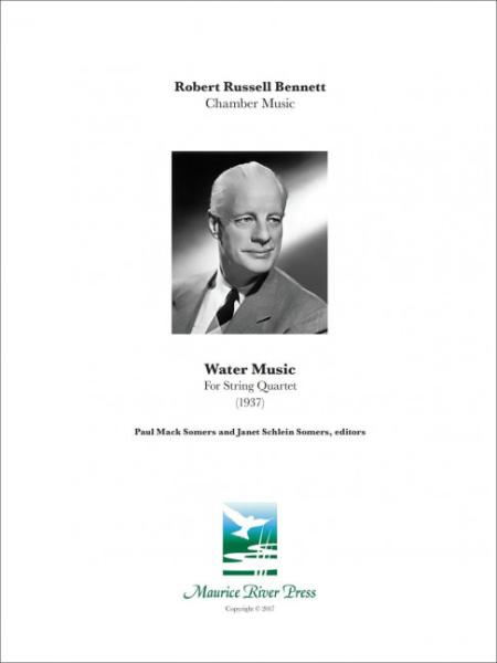 Bennett, Robert Russell: Water Music