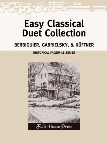 Various: Easy Classical Duet Collection