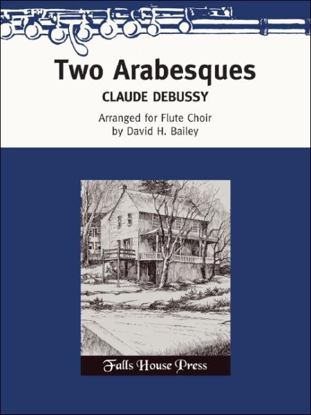 Debussy, Claude: Two Arabesques