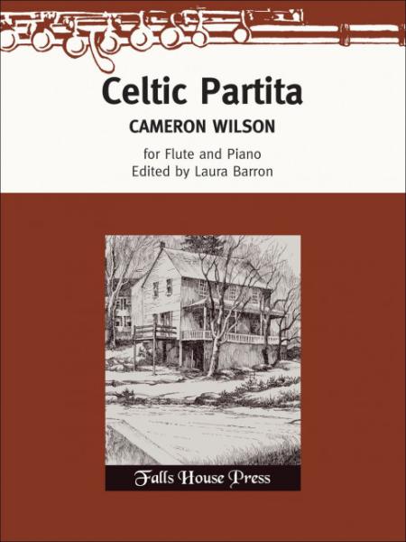 Wilson, Cameron: Celtic Partita