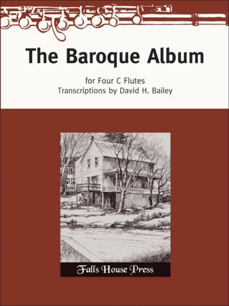 Various: The Baroque Album
