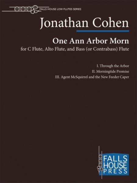 Cohen, Jonathan: One Ann Arbor Morn