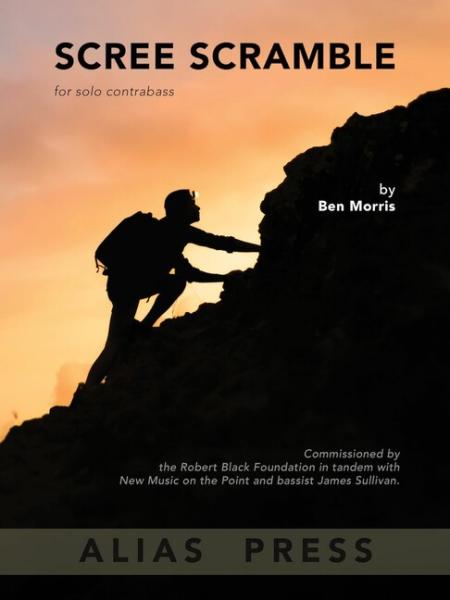 Morris, Ben: Scree Scramble