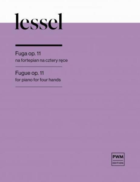 Lessel, Franciszek: Fugue
