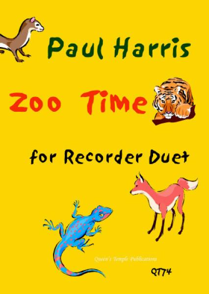 Harris Paul: Zoo time