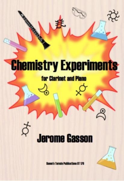 Gasson, Jerome: Chemistry Experiments