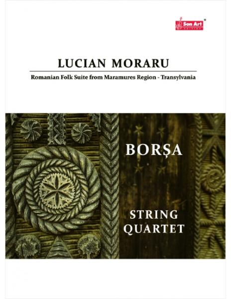 Moraru, Lucian: Borsa