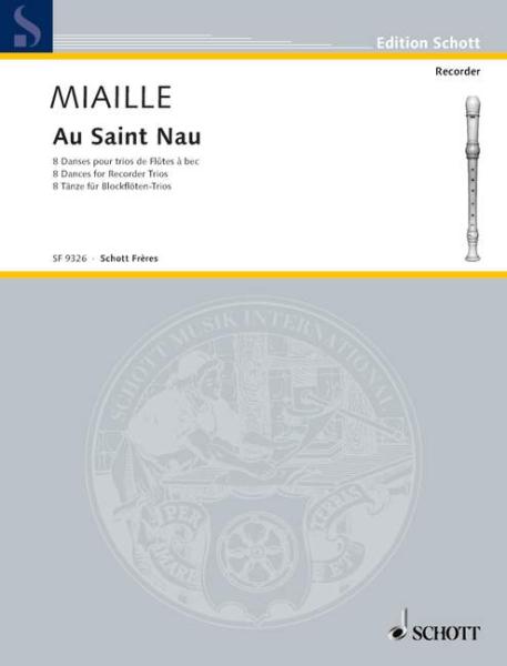 Miaille Guy: Au saint nau