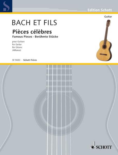Bach Johann Sebastian: Bach und Söhne