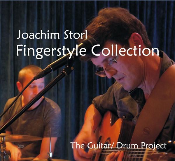 Storl, Joachim: Fingerstyle Collection