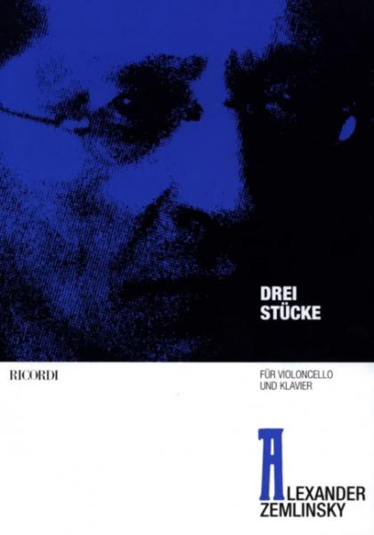Zemlinsky, Alexander: Drei Stücke