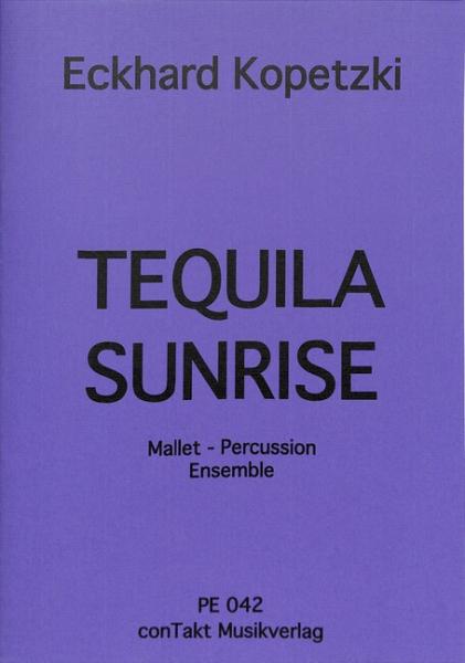 Kopetzki, Eckhard: Tequila sunrise