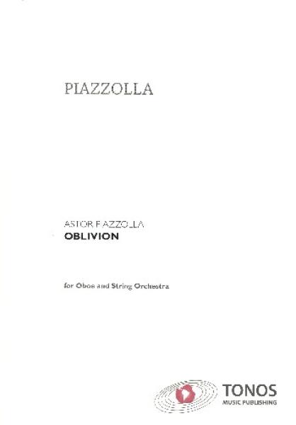 Piazzolla, Astor: Oblivion