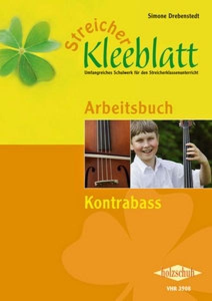 Drebenstedt, Simone: Streicher Kleeblatt