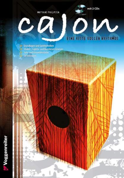 Philipzen Matthias: CAJON