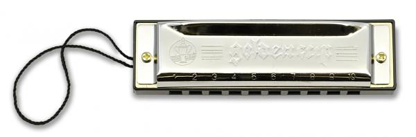 Anhänger Mundharmonika