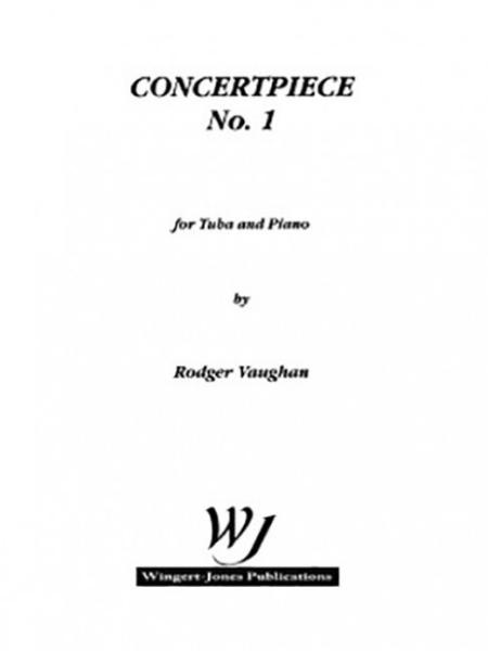 Vaughan, Rodger: Concertpiece No. 1