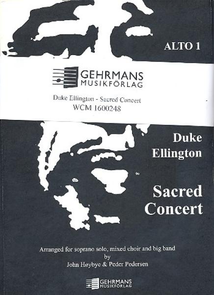 Ellington, Duke: Sacred concert