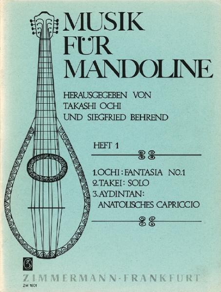 Aydintan Zya: Anatolisches Capriccio