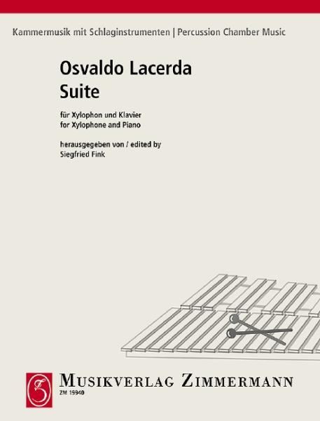 Lacerda Osvaldo: Suite