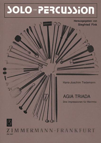 Tiedemann Hans Joachim: Agia triada
