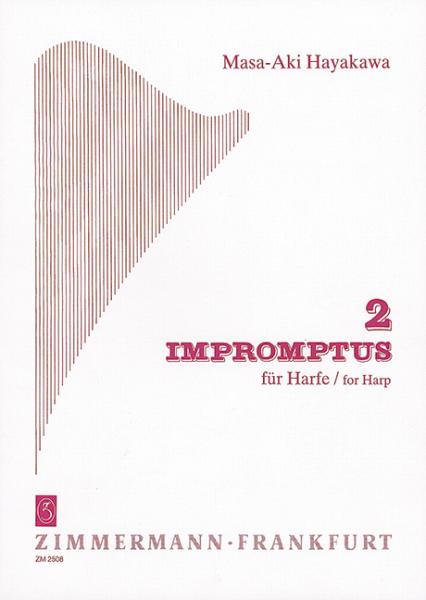 Hayakawa Masaaki: 2 Impromptus