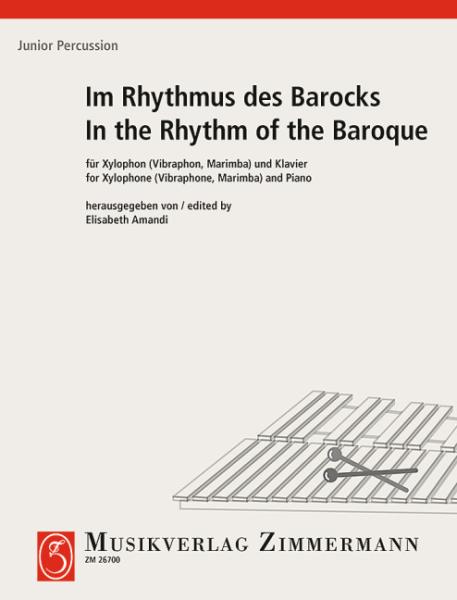 Amandi Elisabeth: Im Rhythmus des Barocks