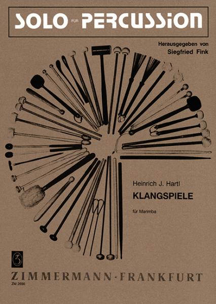 Hartl Heinrich: Klangspiele
