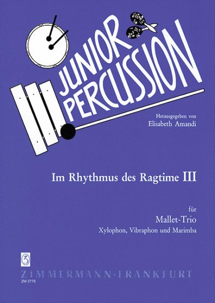Amandi Elisabeth: Im Rhythmus des Ragtime 3