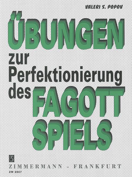 Popov Valerie Sergievich: Übungen zur Perfektionierung