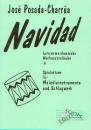 Posada, Jose: Navidad Instrumentalheft